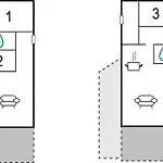 Three-bedroom In Prázdninový dům