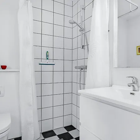 Three-bedroom In * Grenå