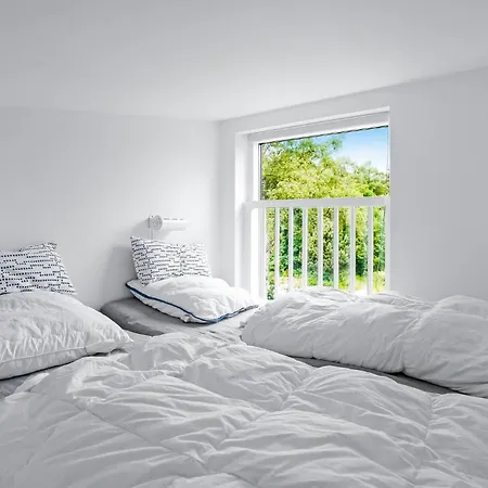 Three-bedroom In Semesterbostad Grenå