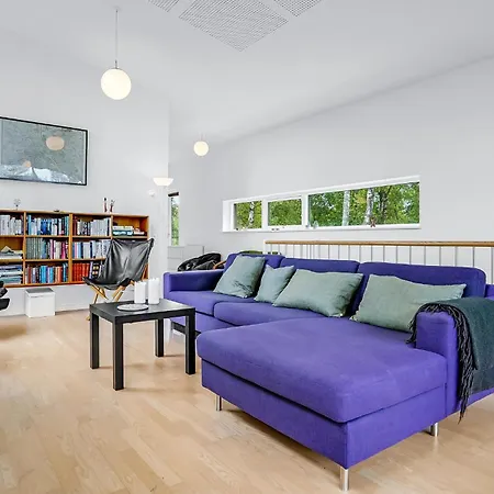 Three-bedroom In Grenå