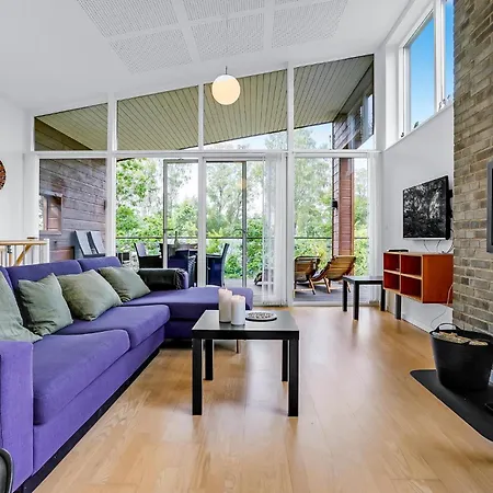 Three-bedroom In