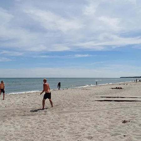 Сasa de vacaciones Three-bedroom In Grenå