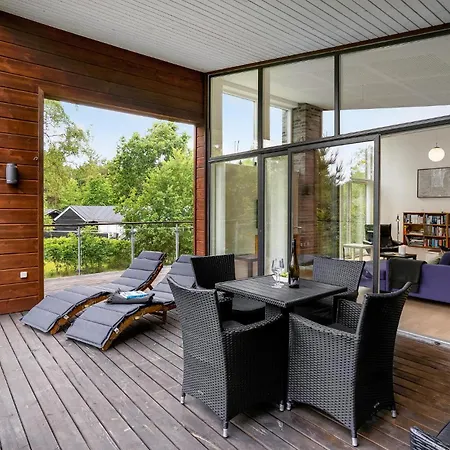 Three-bedroom In Grenå