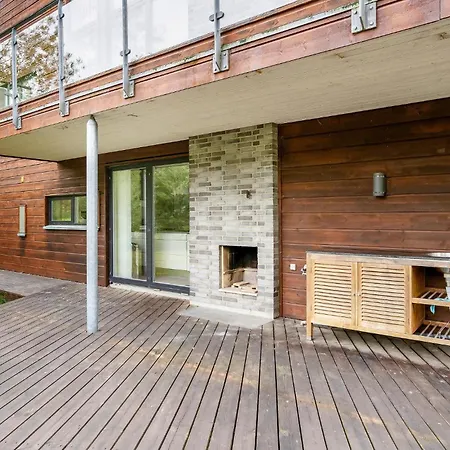 Дом отдыха Three-bedroom In