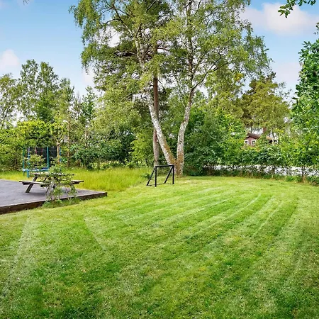 Three-bedroom In Grenå