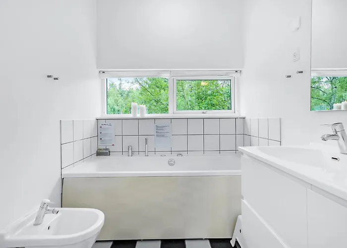 Three-bedroom In Grenå