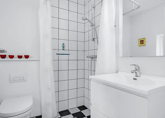 Three-bedroom In * Grenå