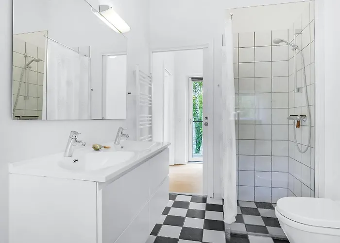 Semesterbostad Three-bedroom In *