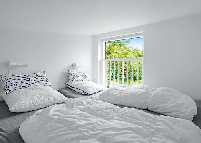 Three-bedroom In Semesterbostad Grenå