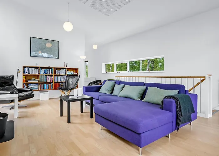 Three-bedroom In Grenå