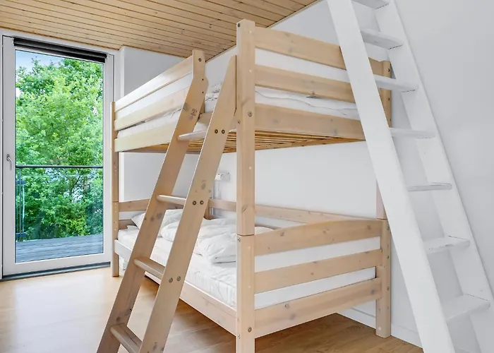 Three-bedroom In * Grenå