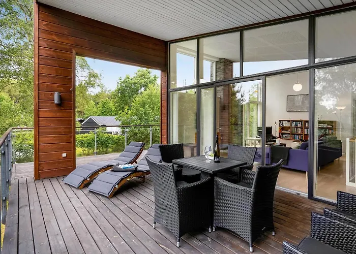 Three-bedroom In Grenå