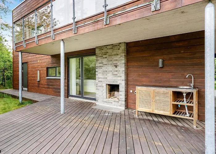 Semesterbostad Three-bedroom In